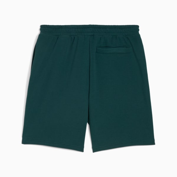 Wardrobe Essentials Men's Relaxed 7" Shorts, Green Terrain, extralarge-IND